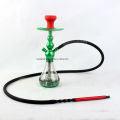 Luxury Colour Glass Base Zinc Alloy Starbuzz Portable Hookah